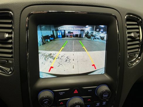 Used 2017 Dodge Durango R/T w/ Trailer Tow Group IV AWD/4WD image 24