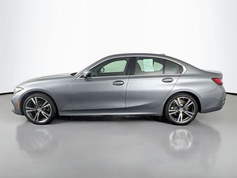 Certified 2024 BMW 330i xDrive Sedan w/ Premium Package AWD/4WD image 2