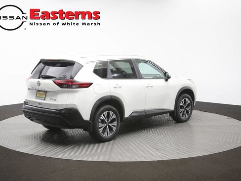 Used 2023 Nissan Rogue SV w/ SV Premium B Package AWD/4WD image 37
