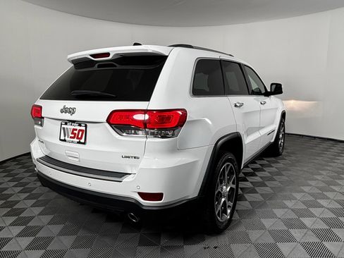 Used 2019 Jeep Grand Cherokee Limited image 14