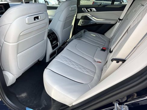 New 2026 BMW X5 M60i w/ Executive Package AWD/4WD image 15
