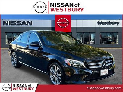 Used 2019 Mercedes-Benz C 300 4MATIC Sedan w/ Premium Package