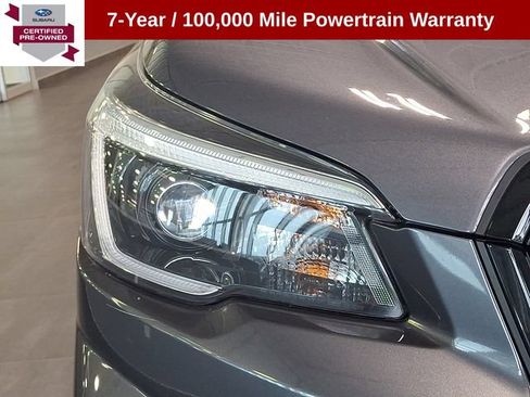 Certified 2021 Subaru Forester Sport AWD/4WD image 8