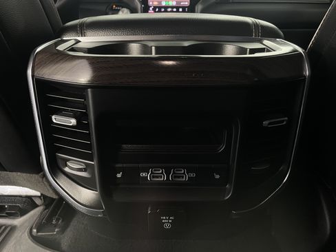 Certified 2025 RAM 1500 Laramie w/ Sport Appearance Package AWD/4WD image 22
