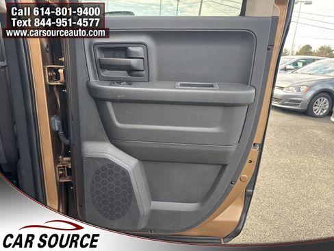 Used 2011 RAM 1500 ST image 19