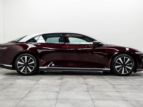 Used 2025 Lucid Air Touring AWD/4WD image 10