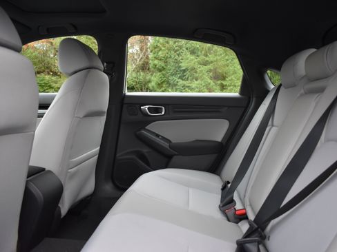 New 2026 Honda Civic Sport image 13