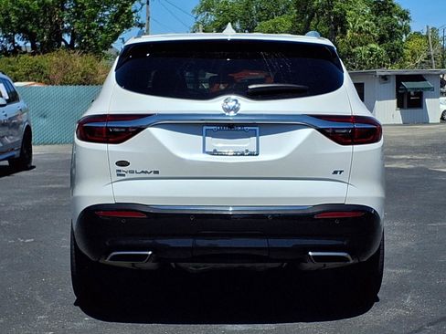 Used 2021 Buick Enclave Essence w/ Sport Touring Edition AWD/4WD image 5