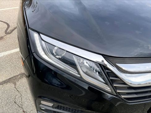 Certified 2018 Honda Odyssey EX-L image 34