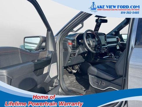 New 2025 Ford F150 Raptor image 15