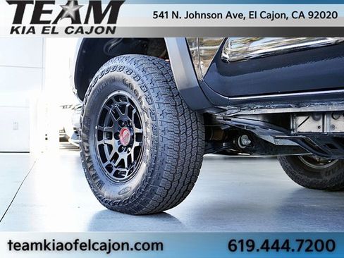 Used 2023 Toyota Tacoma TRD Pro image 9