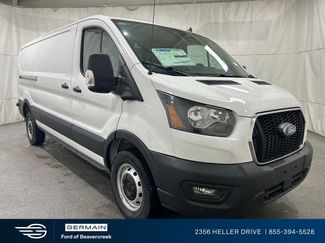 New 2025 Ford Transit 250 Low Roof w/ Load Area Protection Package video 1