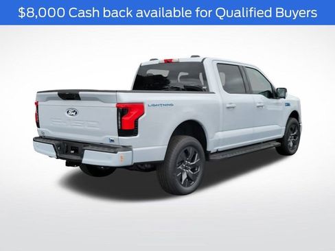 New 2025 Ford F150 Lightning Flash image 5