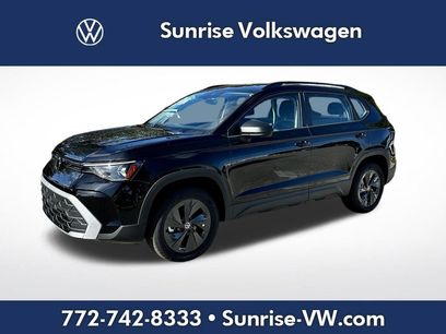 New 2026 Volkswagen Taos S