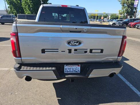 Used 2025 Ford F150 Lariat w/ Equipment Group 502A High AWD/4WD image 8