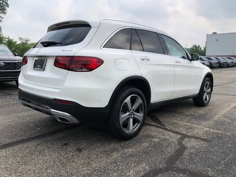 Used 2022 Mercedes-Benz GLC 300 4MATIC w/ Premium Package Lite image 6