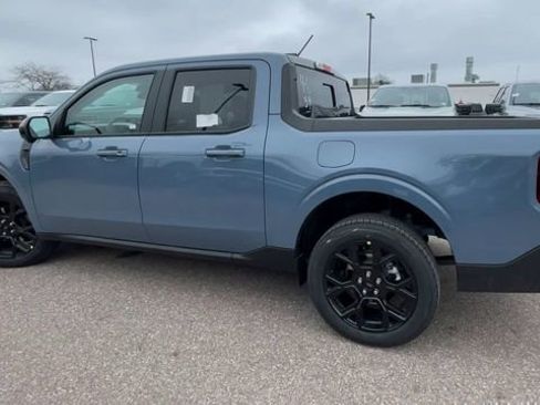 New 2026 Ford Maverick Lariat image 4
