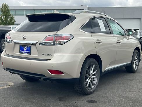 Used 2015 Lexus RX 350 FWD image 5