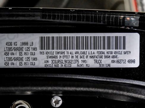 Used 2019 RAM 2500 Limited image 60