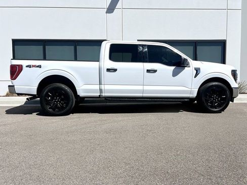 Used 2023 Ford F150 XLT w/ Equipment Group 301A Mid AWD/4WD image 16
