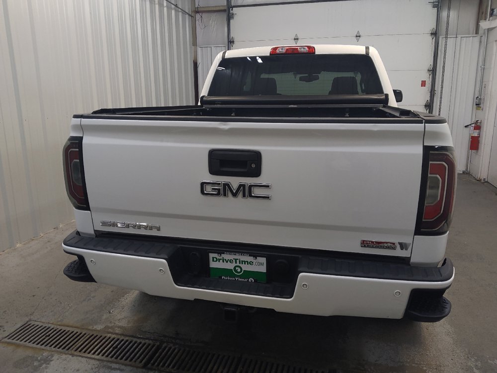 Used 2018 GMC Sierra 1500 SLT w/ All Terrain Package AWD/4WD image 7