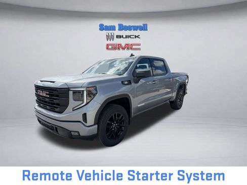 New 2026 GMC Sierra 1500 Elevation AWD/4WD image 5