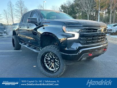 Used 2022 Chevrolet Silverado 1500 RST w/ Redline Edition