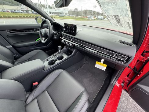 New 2026 Honda Civic Sport Touring image 32