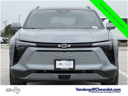New 2026 Chevrolet Blazer EV LT w/ Super Cruise Package FWD image 7