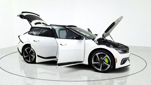 Used 2024 Kia EV6 GT AWD/4WD image 11