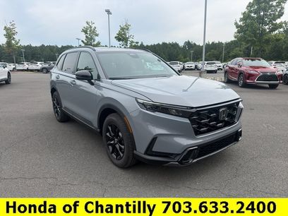 Certified 2026 Honda CR-V Sport-L