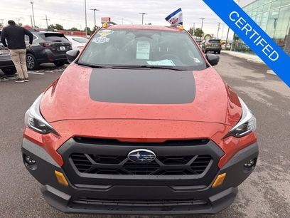 Certified 2024 Subaru Crosstrek 2.5i Wilderness