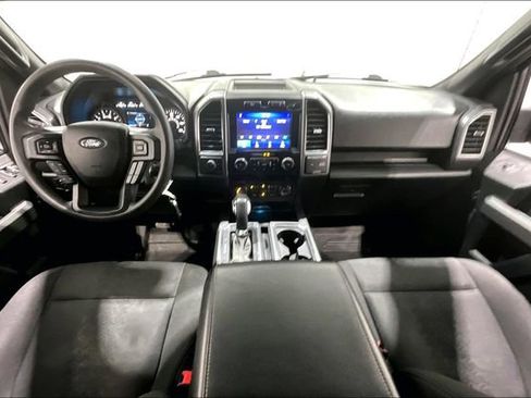 Used 2020 Ford F150 XLT w/ Equipment Group 301A Mid image 8