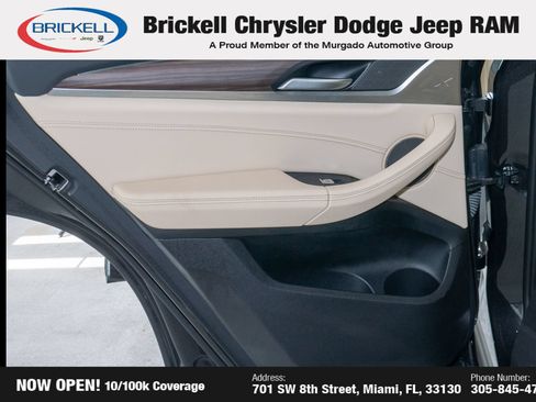 Used 2020 BMW X3 xDrive30e w/ Premium Package AWD/4WD image 11