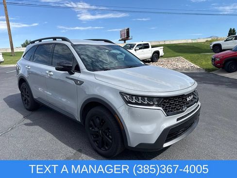 Used 2023 Kia Sorento S AWD/4WD image 1