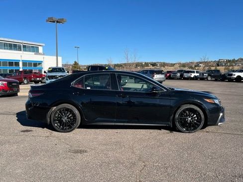 Used 2023 Toyota Camry XSE w/ Blackout Package (TMS) image 19