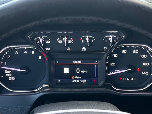 Used 2019 GMC Sierra 1500 SLT w/ SLT Premium Plus Package image 24