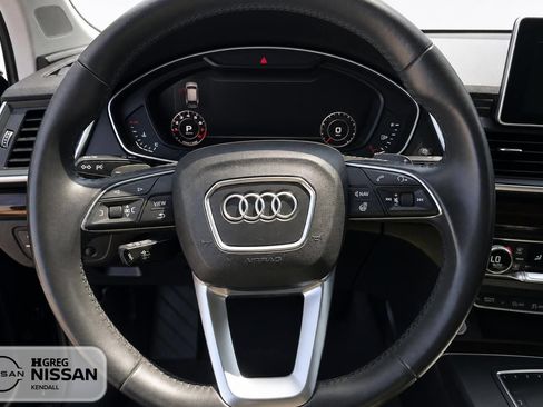 Used 2018 Audi Q5 2.0T Premium Plus w/ Premium Plus Package AWD/4WD image 8