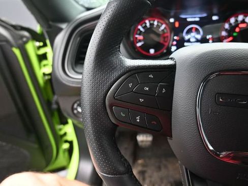 Used 2023 Dodge Challenger R/T w/ Plus Package RWD image 21