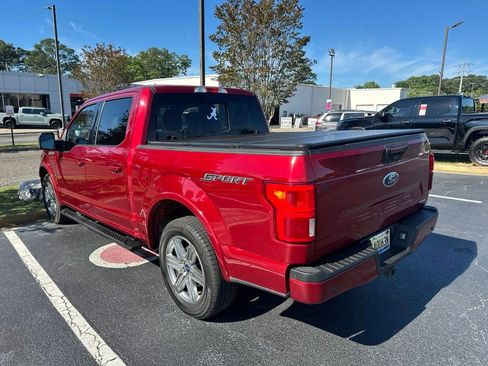 Used 2018 Ford F150 XLT w/ Equipment Group 302A Luxury RWD image 7
