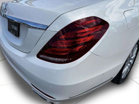 Used 2015 Mercedes-Benz S 550 Sedan image 15