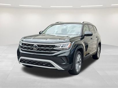 Used 2021 Volkswagen Atlas SEL