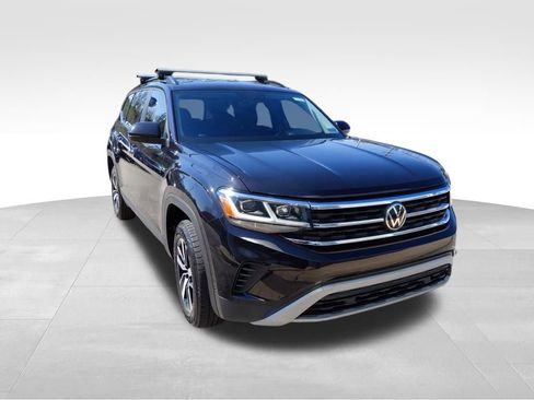 Used 2022 Volkswagen Atlas SE image 4