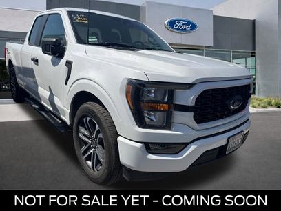 Used 2023 Ford F150 XL w/ STX Appearance Package