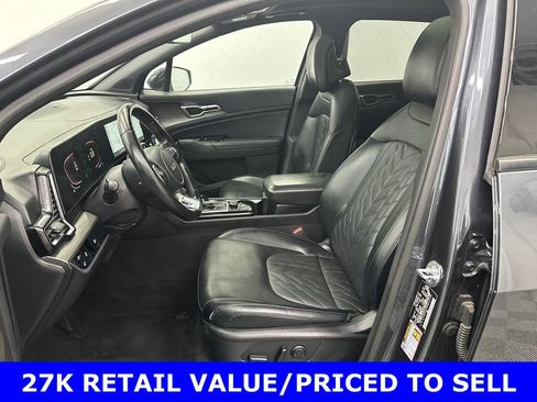 Used 2023 Kia Sportage X-Line w/ X-Line Premium Package image 9