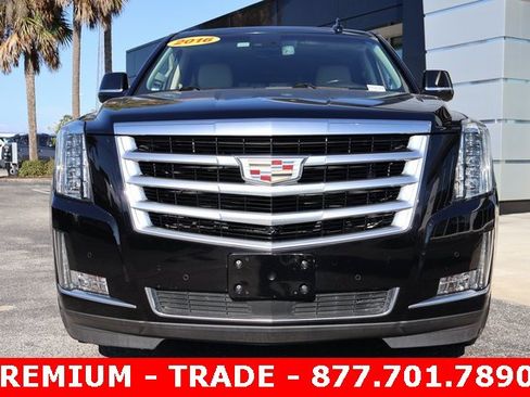 Used 2016 Cadillac Escalade Premium image 3