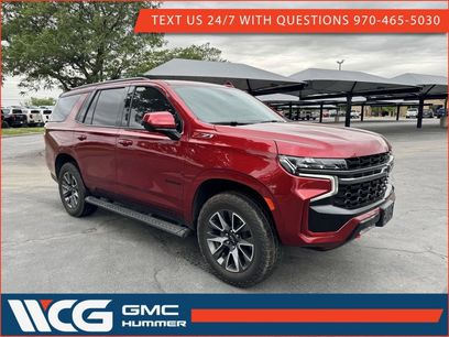 Used 2021 Chevrolet Tahoe Z71