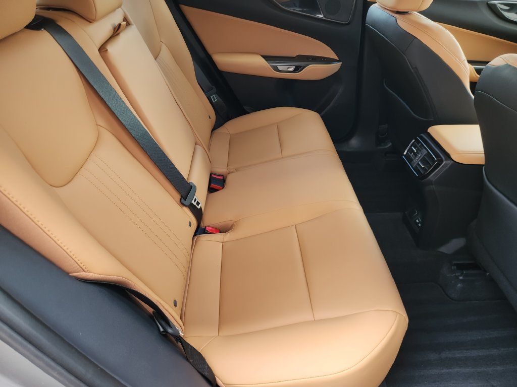 Certified 2026 Lexus NX 350 AWD w/ Cold Area Package image 30