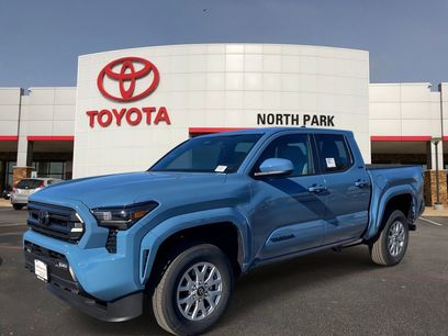 New 2026 Toyota Tacoma SR5