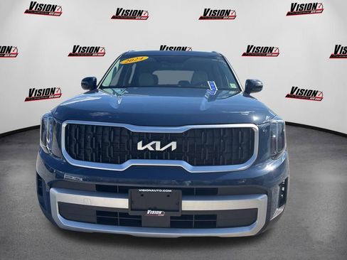 Certified 2024 Kia Telluride EX w/ EX Captain's Chair Package AWD/4WD image 2